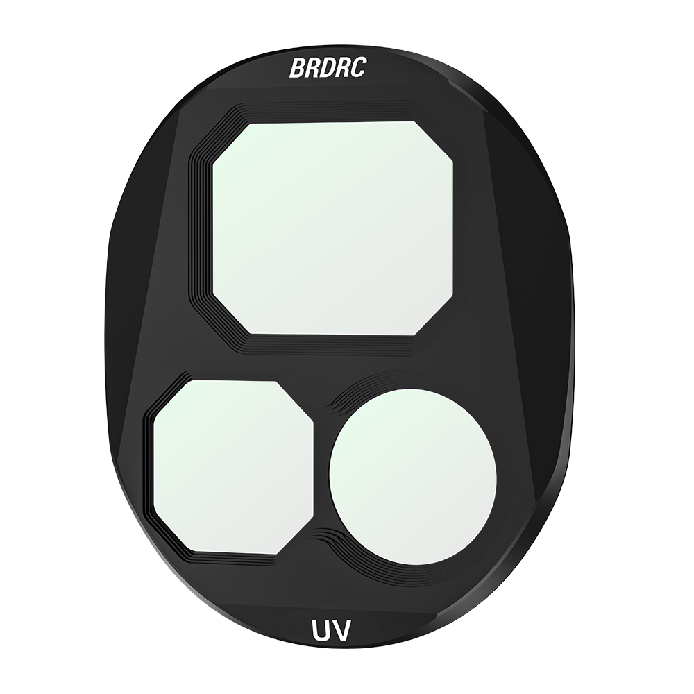 BRDRC Lens Filter ND CPL UV ND8 ND16 ND32 ND64 Filters Kit For DJI mA 