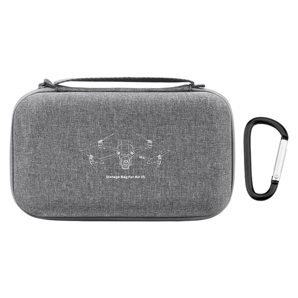 BRDRC Host Pack+RC-N3 / RC 2 Remote Control Storage Pack for DJI Air 3