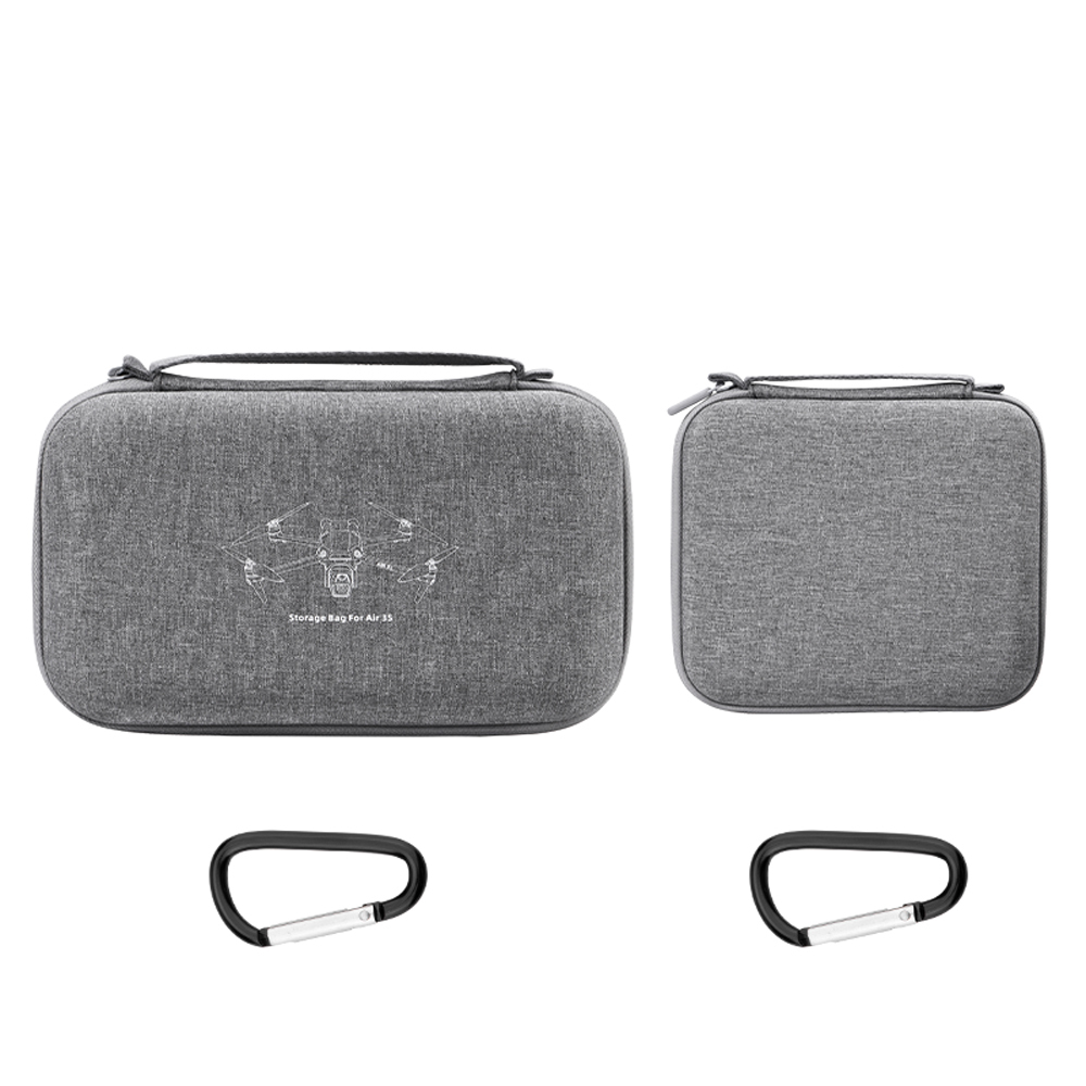 BRDRC Host Pack+RC-N3 / RC 2 Remote Control Storage Pack for DJI Air 3S