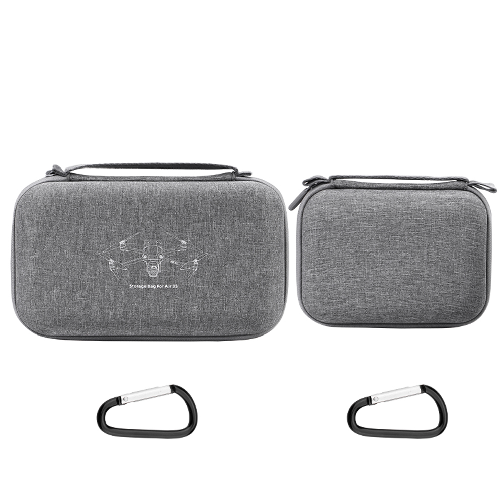 BRDRC Host Pack+RC-N3 / RC 2 Remote Control Storage Pack for DJI Air 3S