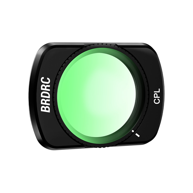 BRDRC CPL Lens Filter for DJI OSMO Pocket 3 