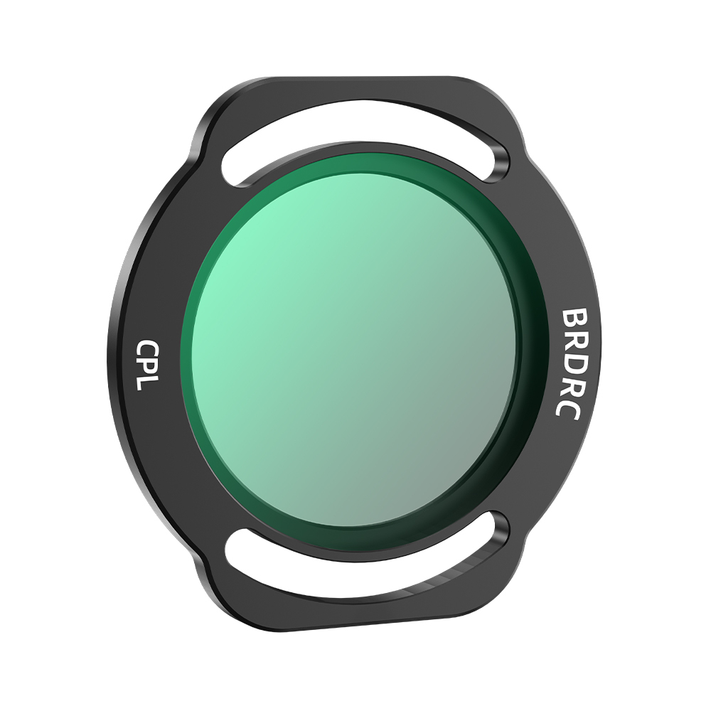 BRDRC Lens Filter Kit UV/CPL/ND8/16 /32 /64 Camera Filter for NEO Drone