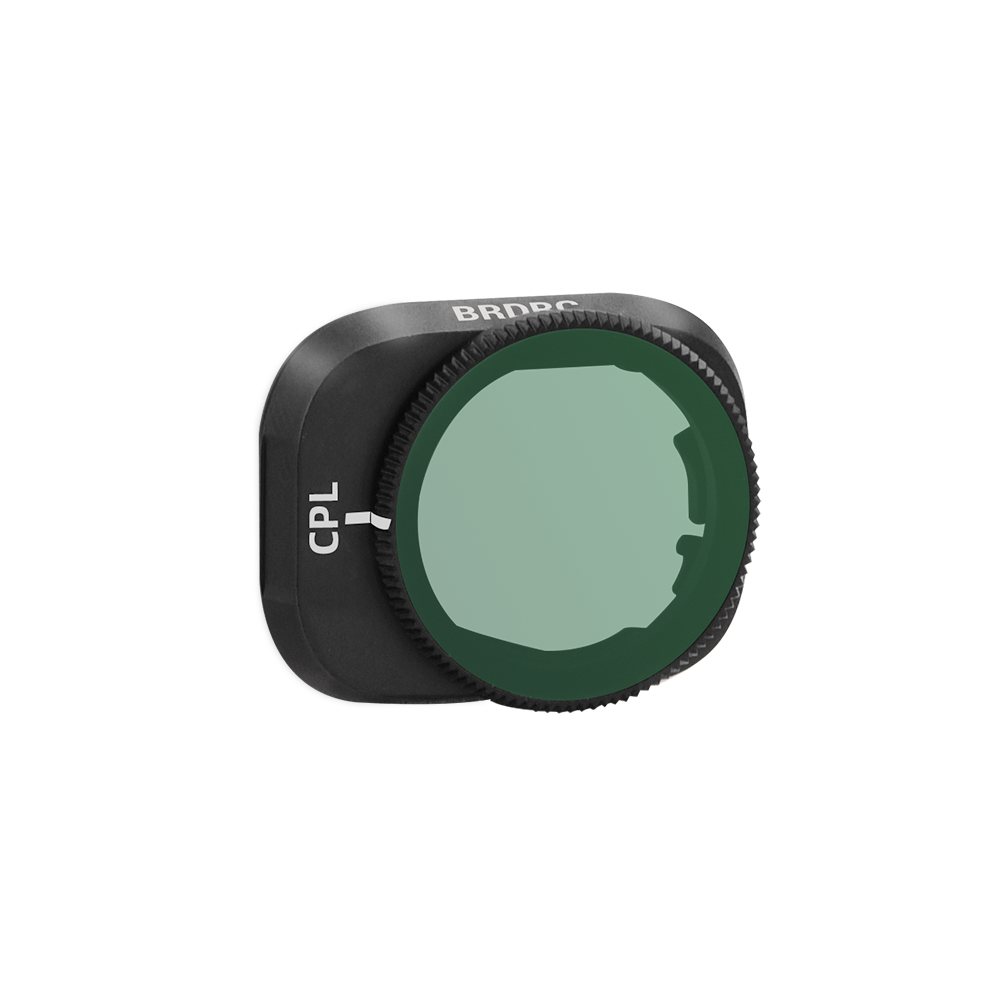 BRDRC Lens Filter for DJI Mini 3/3 Pro