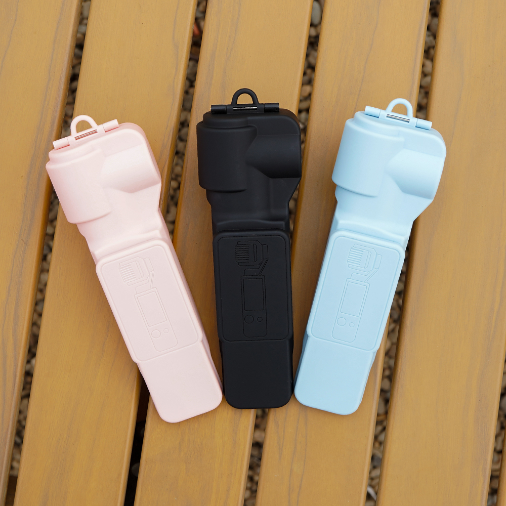 BRDRC Hooked Protective Case for DJI OSMO Pocket 3