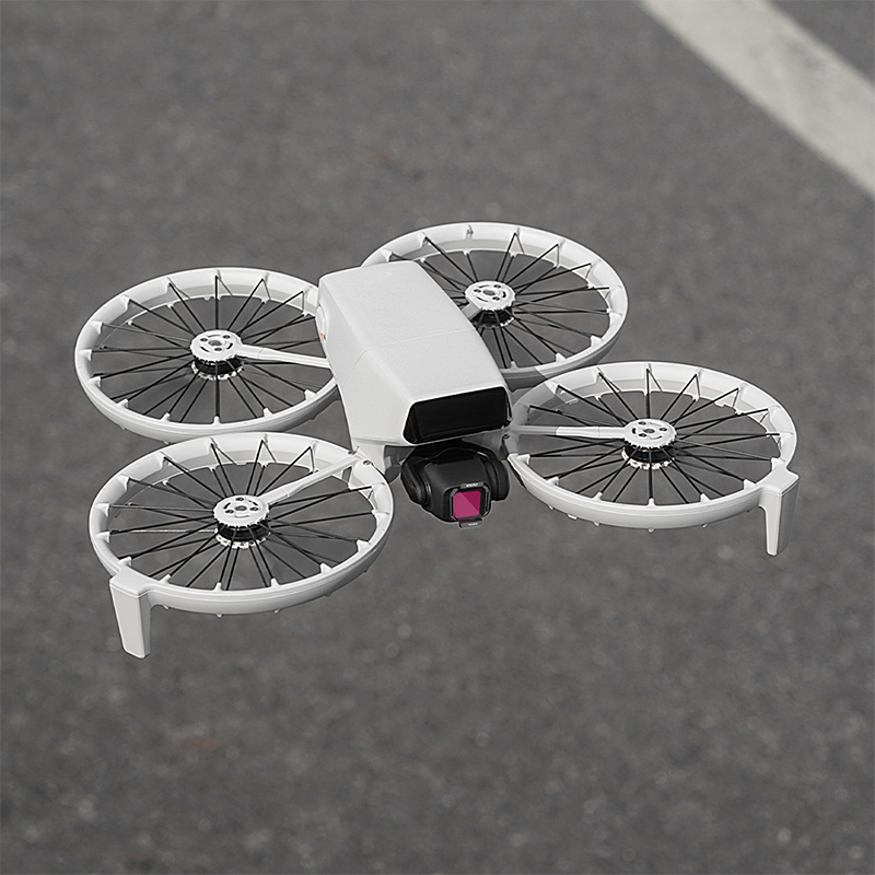 BRDRC Lens Filter ND CPL UV ND8 ND16 ND32 ND64 Filters Kit For DJI Flip Drone