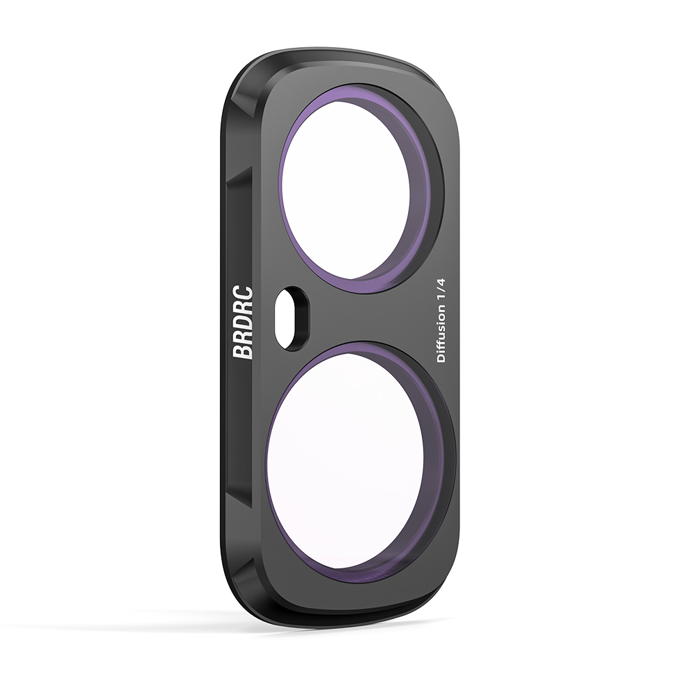 BRDRC Lens Filter Kit for Insta360 Luna Ultra