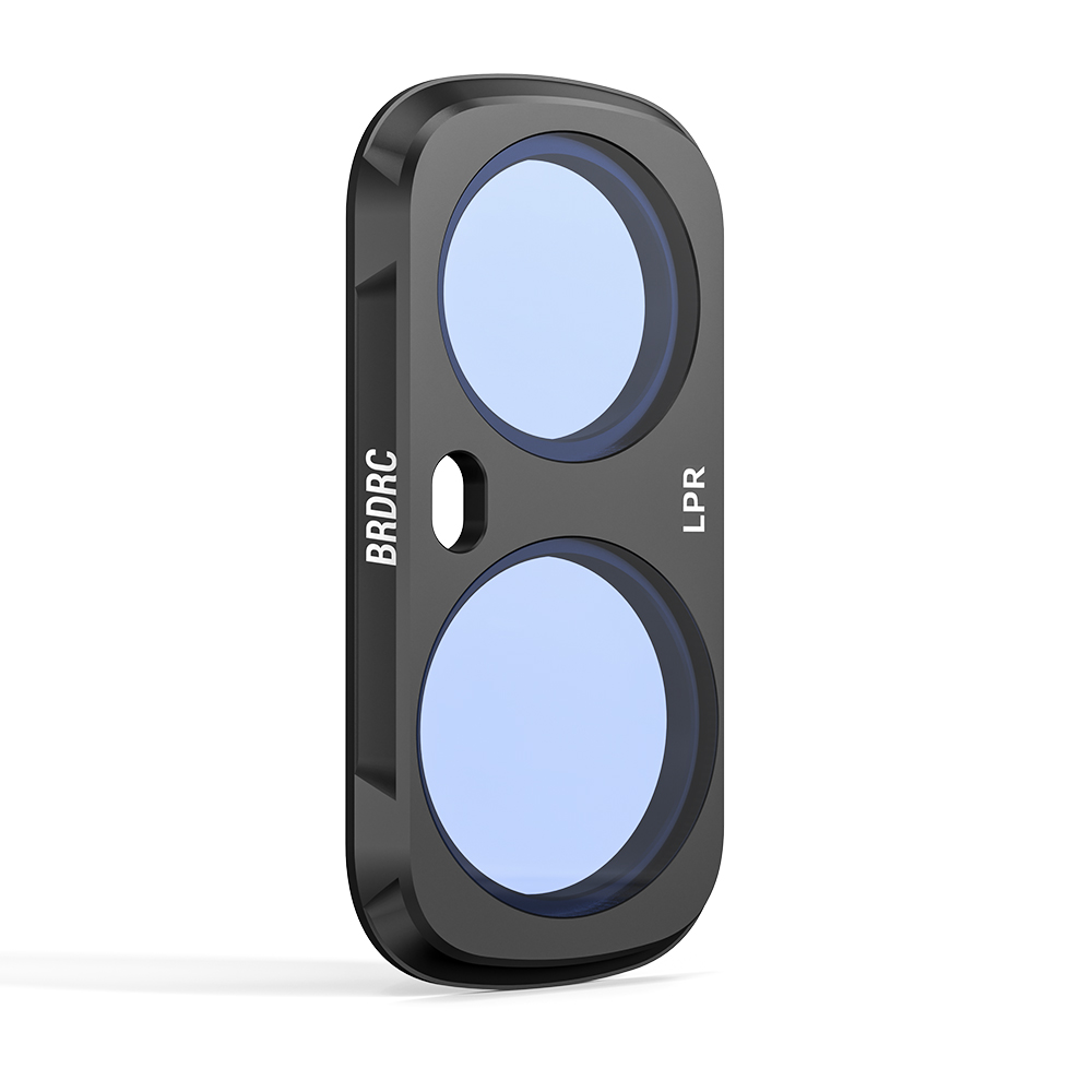 BRDRC Lens Filter Kit for Insta360 Luna Ultra