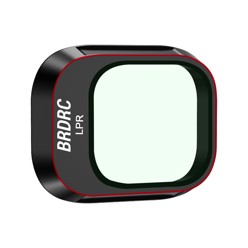 BRDRC Lens Filter Kit LPR/Star/ GND Camera Filter for DJI Mini 4 Pro