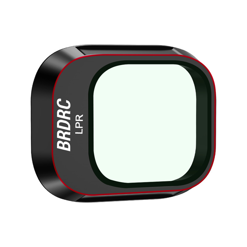 BRDRC Lens Filter Kit LPR/Star/ GND Camera Filter for DJI Mini 4 Pro