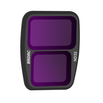 BRDRC UV/CPL/LPR/ND8/ND16/ND32/ND6 Lens Filter for DJI Air 3