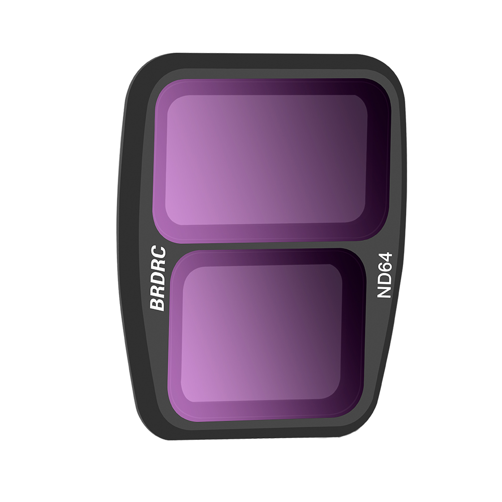 BRDRC UV/CPL/LPR/ND8/ND16/ND32/ND6 Lens Filter for DJI Air 3