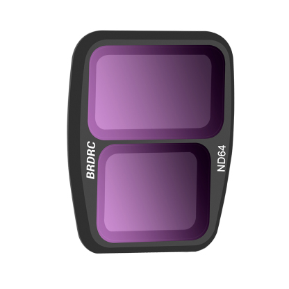 BRDRC UV/CPL/LPR/ND8/ND16/ND32/ND6 Lens Filter for DJI Air 3