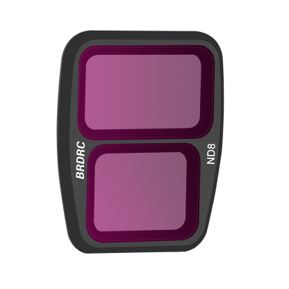 BRDRC UV/CPL/LPR/ND8/ND16/ND32/ND6 Lens Filter for DJI Air 3