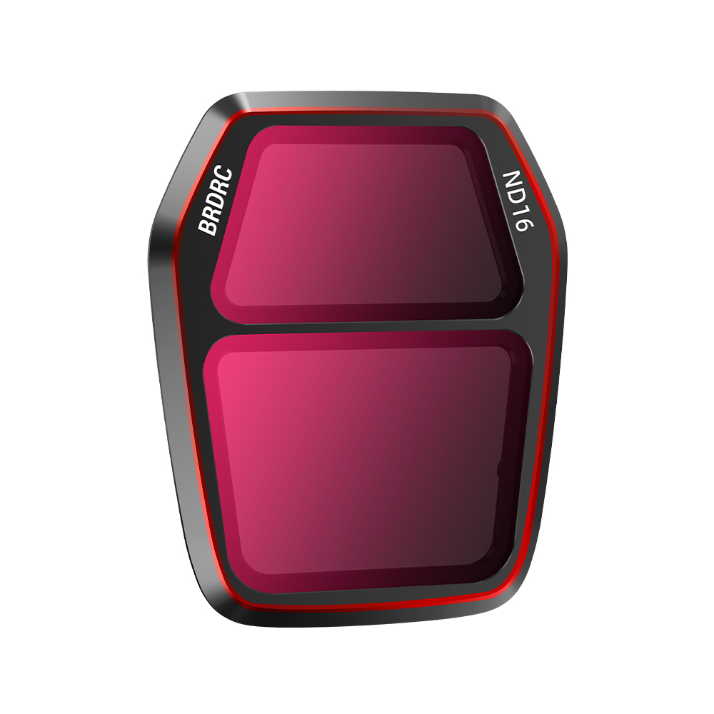 BRDRC Lens Filters Adjustable CPL ND8 ND16 ND32 ND64 UV LPR For DJI AIR 3S