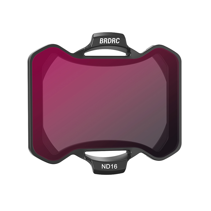 BRDRC Lens Filter Kit UV/CPL/ND8/ND16/ND32/ND64 Camera Filter for DJI Avata 2