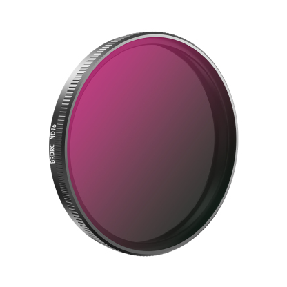 BRDRC  CPL UV ND8 ND16 ND32 Lens Filters Kit for OSMO Action 5 Pro Camera