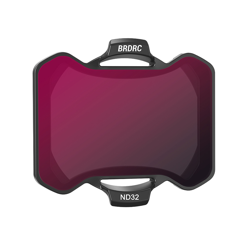BRDRC Lens Filter Kit UV/CPL/ND8/ND16/ND32/ND64 Camera Filter for DJI Avata 2