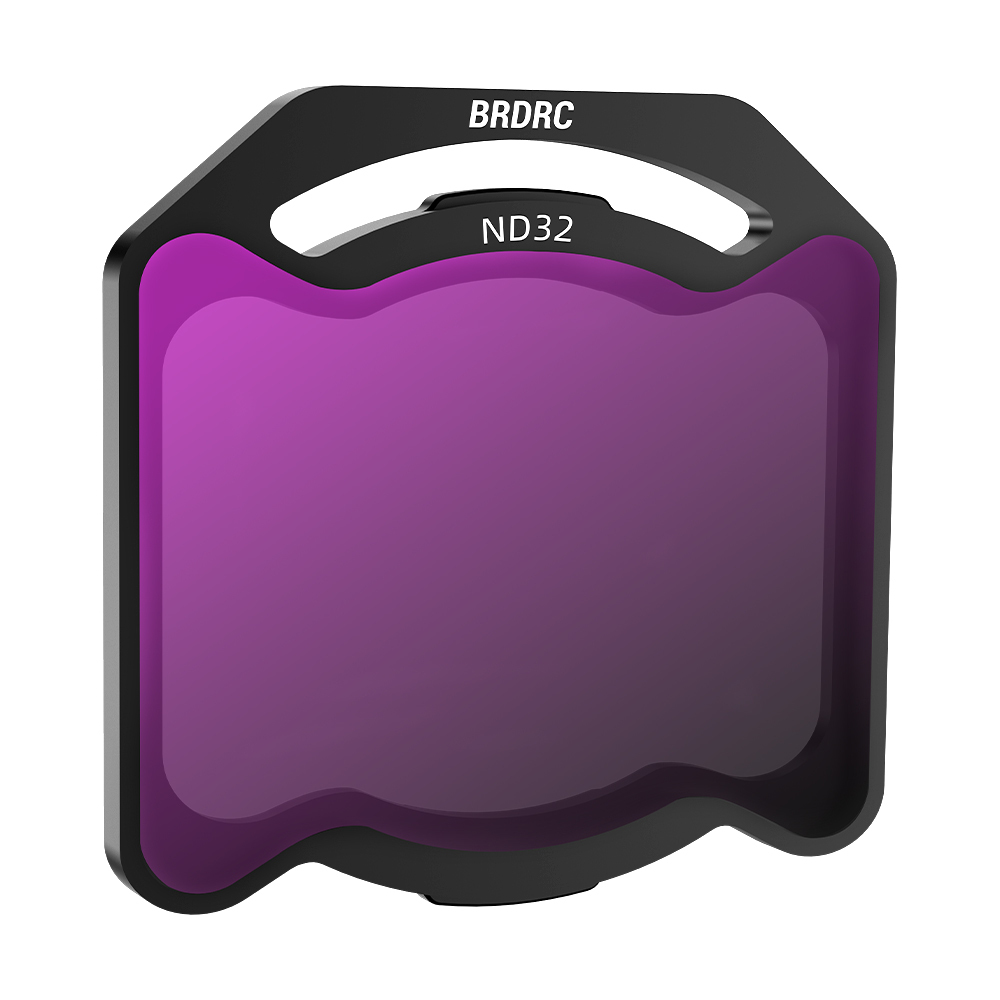 BRDRC CPL UV ND8 ND16 ND32 Lens Filters Kit for 