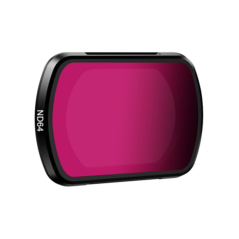 BRDRC ND64 Neatural Density Filter for DJI OSMO Pocket 3 