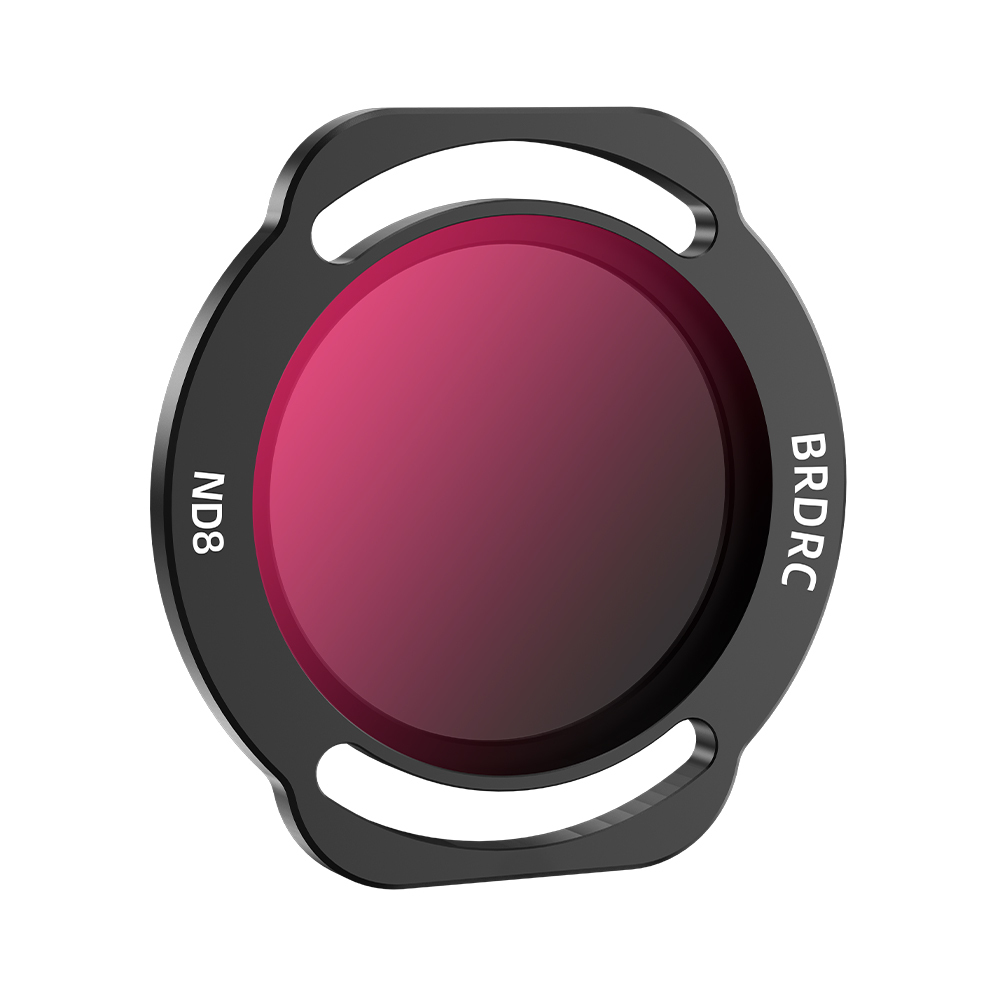 BRDRC Lens Filter Kit UV/CPL/ND8/16 /32 /64 Camera Filter for NEO Drone