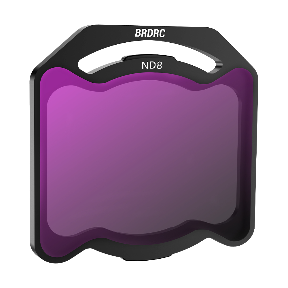 BRDRC CPL UV ND8 ND16 ND32 Lens Filters Kit for 