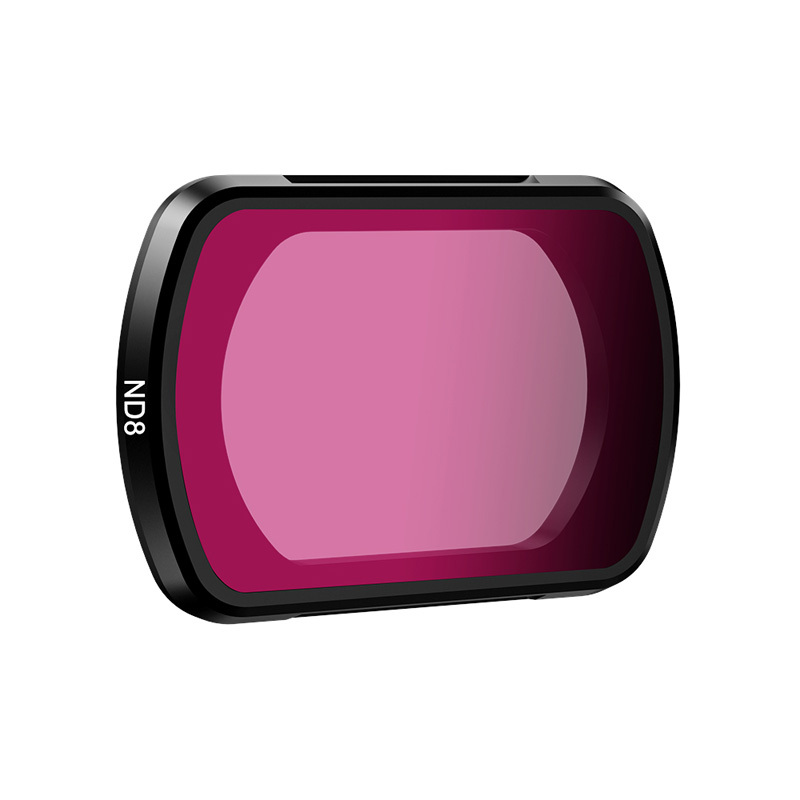 BRDRC ND8 Neatural Density Filter for DJI OSMO Pocket 3 