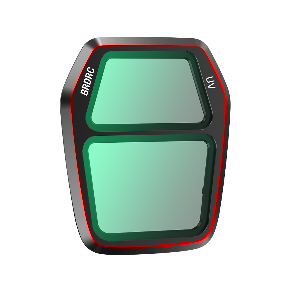 BRDRC Lens Filters Adjustable CPL ND8 ND16 ND32 ND64 MCUV Accessories 