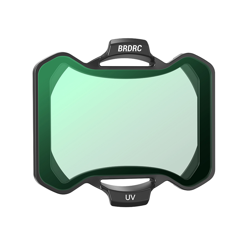BRDRC Lens Filter Kit UV+CPL+ND8+ND16+ND32+ND64 Camera Filter for DJI 