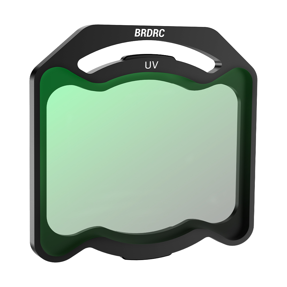 BRDRC CPL UV ND8 ND16 ND32 Lens Filters Kit for 