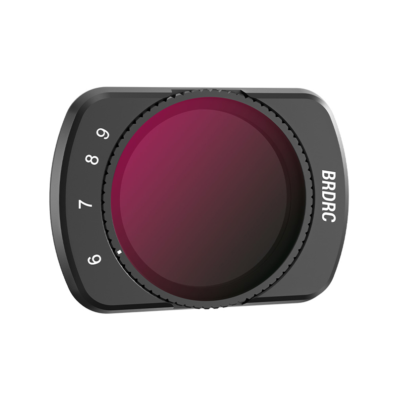 BRDRC VND Filter for DJI OSMO Pocket 3