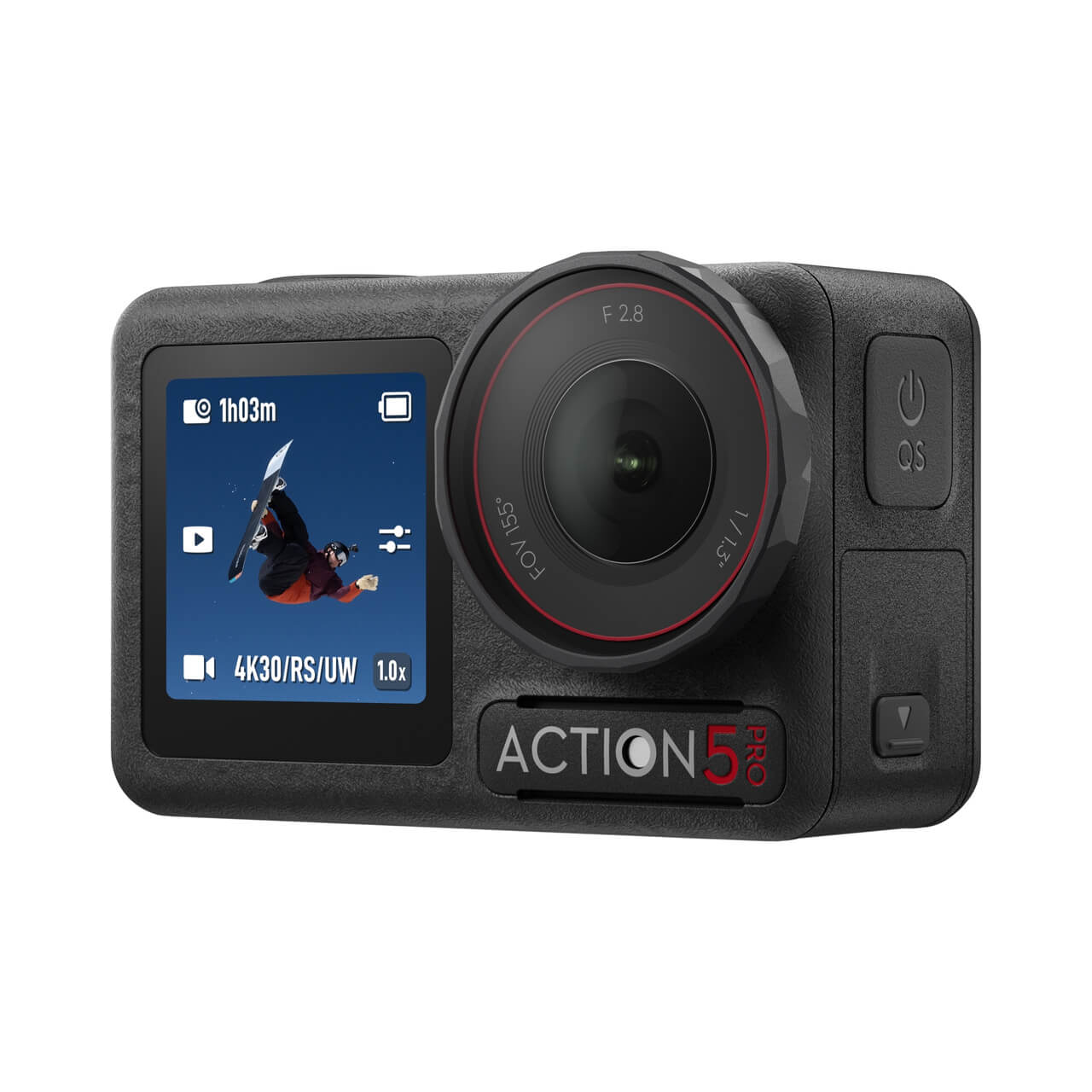 Action 5 Pro/4/3 Serires