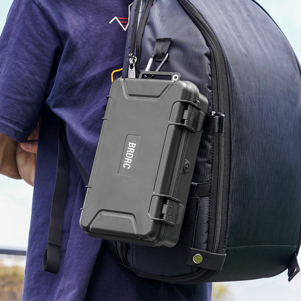 BRDRC Allweather Mini Hardcase Carrying Case For DJI Pocket 3