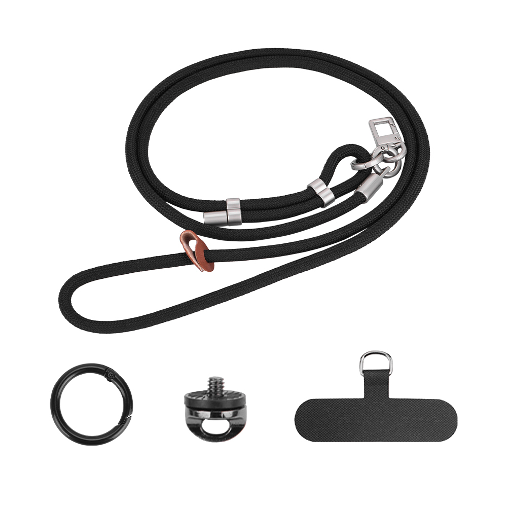 BRDRC Lanyard Neck Strap for DJI Action5 Pro/Osmo 360/Pocket 3