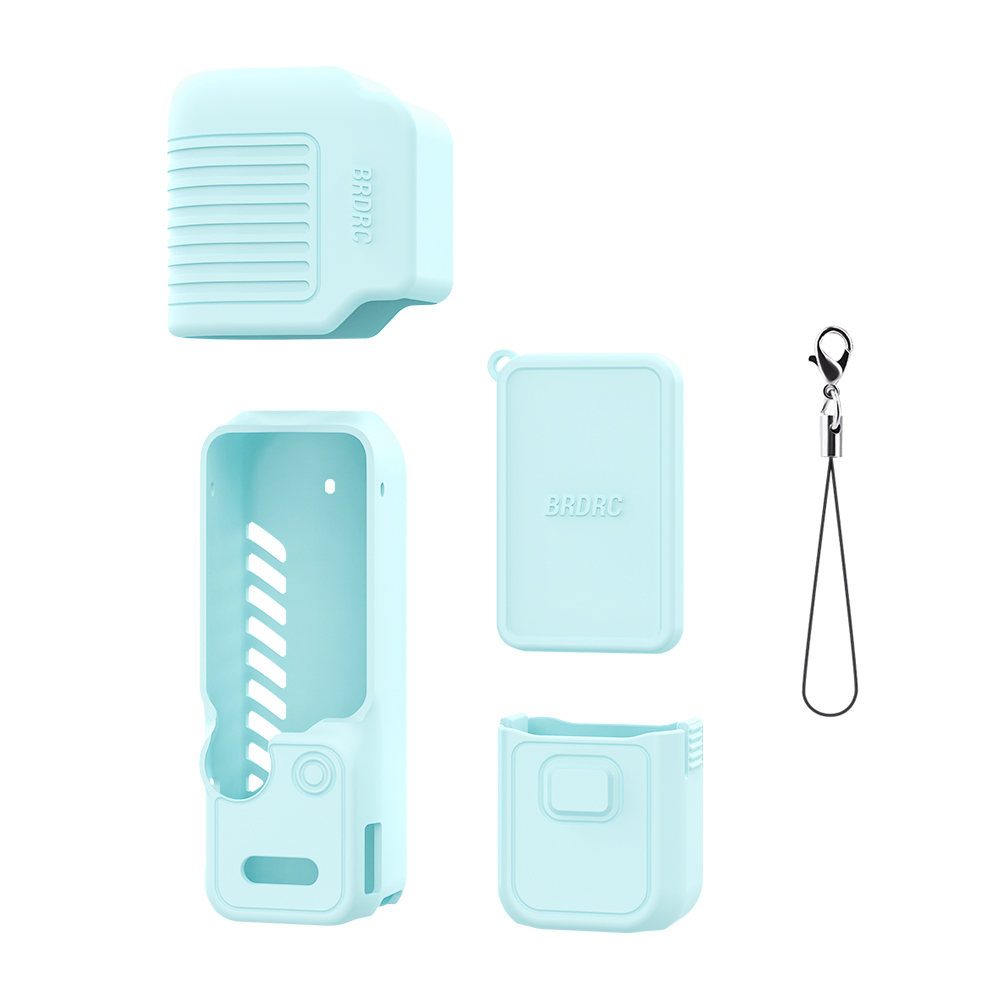 BRDRC Silicone Cover for DJI Pocket 4