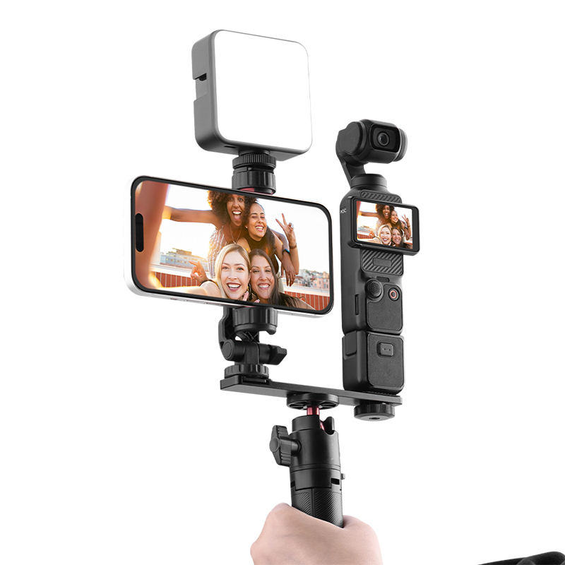 BRDRC Phone Holder Mount for DJI OSMO Pocket 3