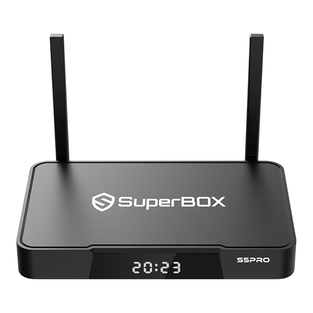 Superbox S5 Pro superbox-s5-pronew release