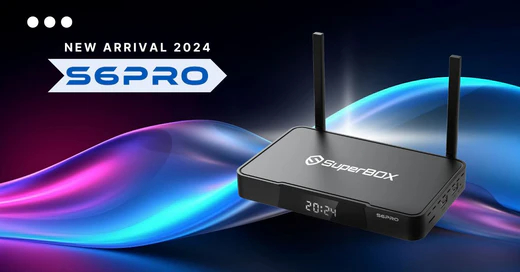 superbox s6 pro