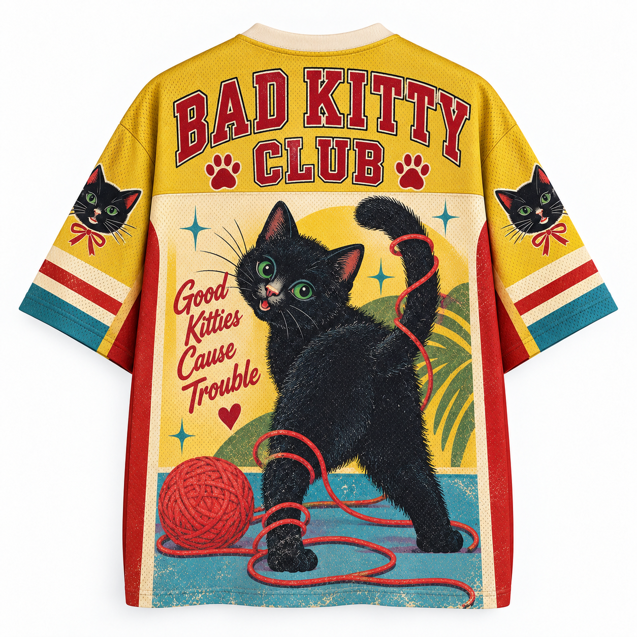 Is Kitty Gonna Have To Cut A Bitch Jersey