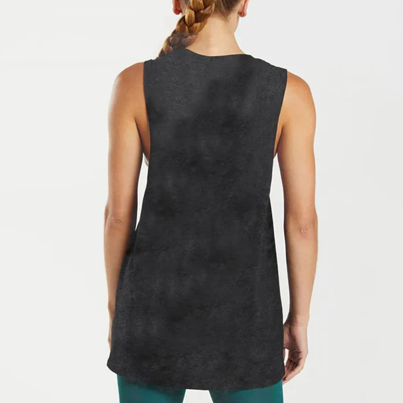 Death Is Coming Fit Casual Tank