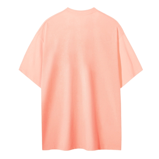 Blank Men Round Neck Casual Short Sleeve T-Shirt