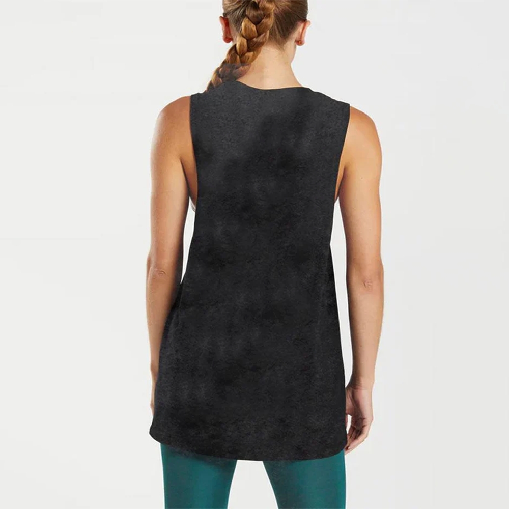 Blank Washed Tank