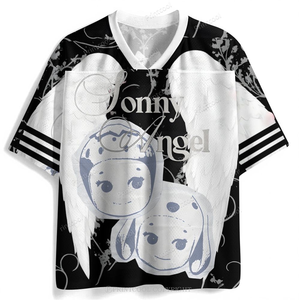 Gothic Angel Jersey Shirts