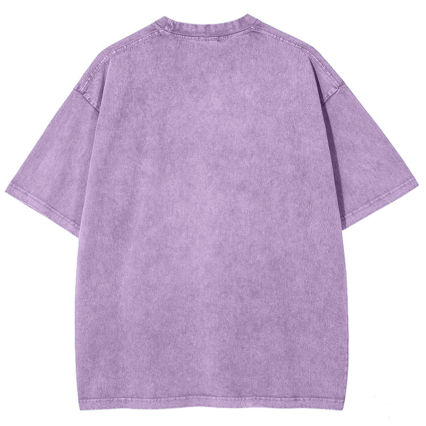 I Love Dicks Vintage Snowflake Washed T-Shirt
