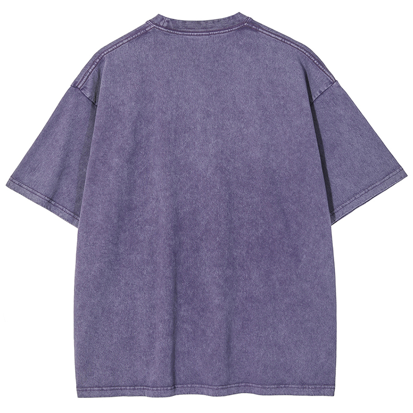 I Love Dicks Vintage Snowflake Washed T-Shirt