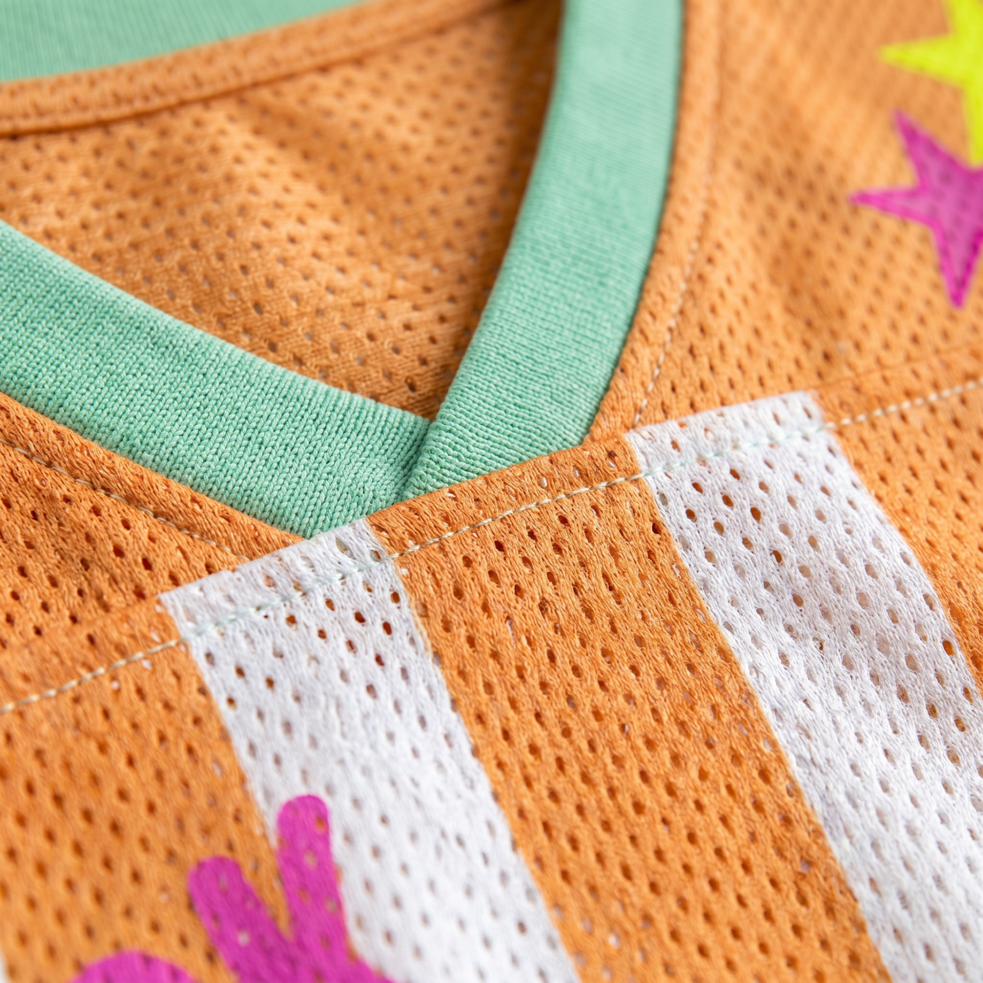 Chaotic Club Duck Duck Goose Summer Mesh Jersey