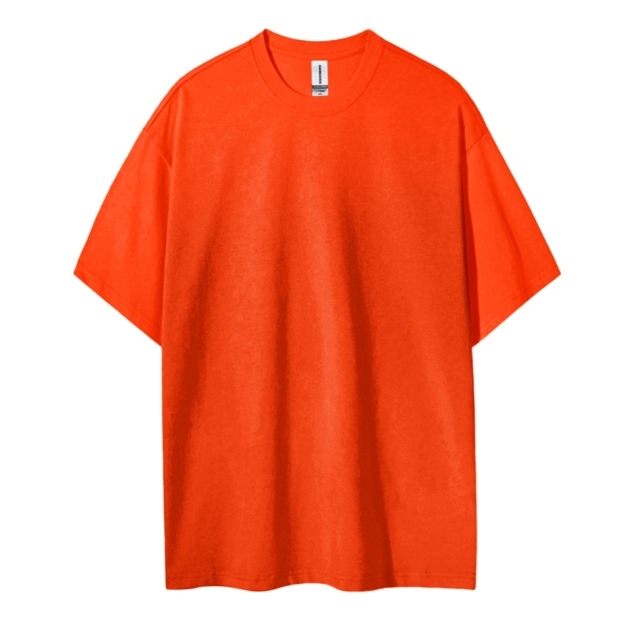 Blank Men Round Neck Casual Short Sleeve T-Shirt