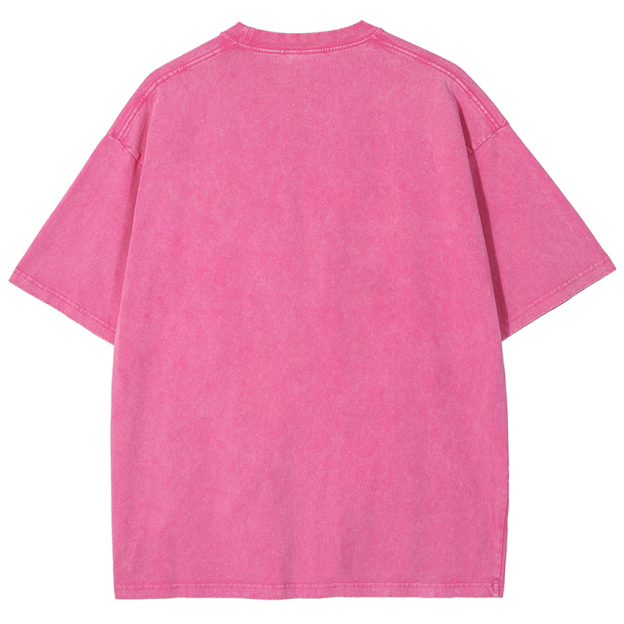 I Love Dicks Vintage Snowflake Washed T-Shirt