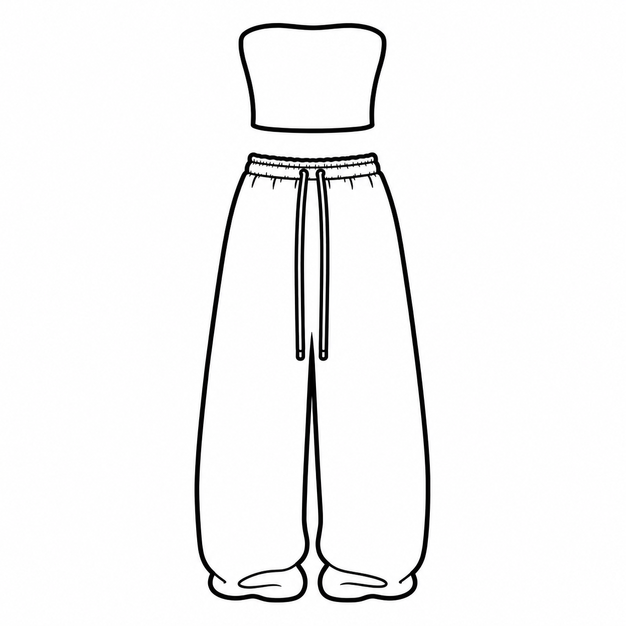 Two-Piece Set