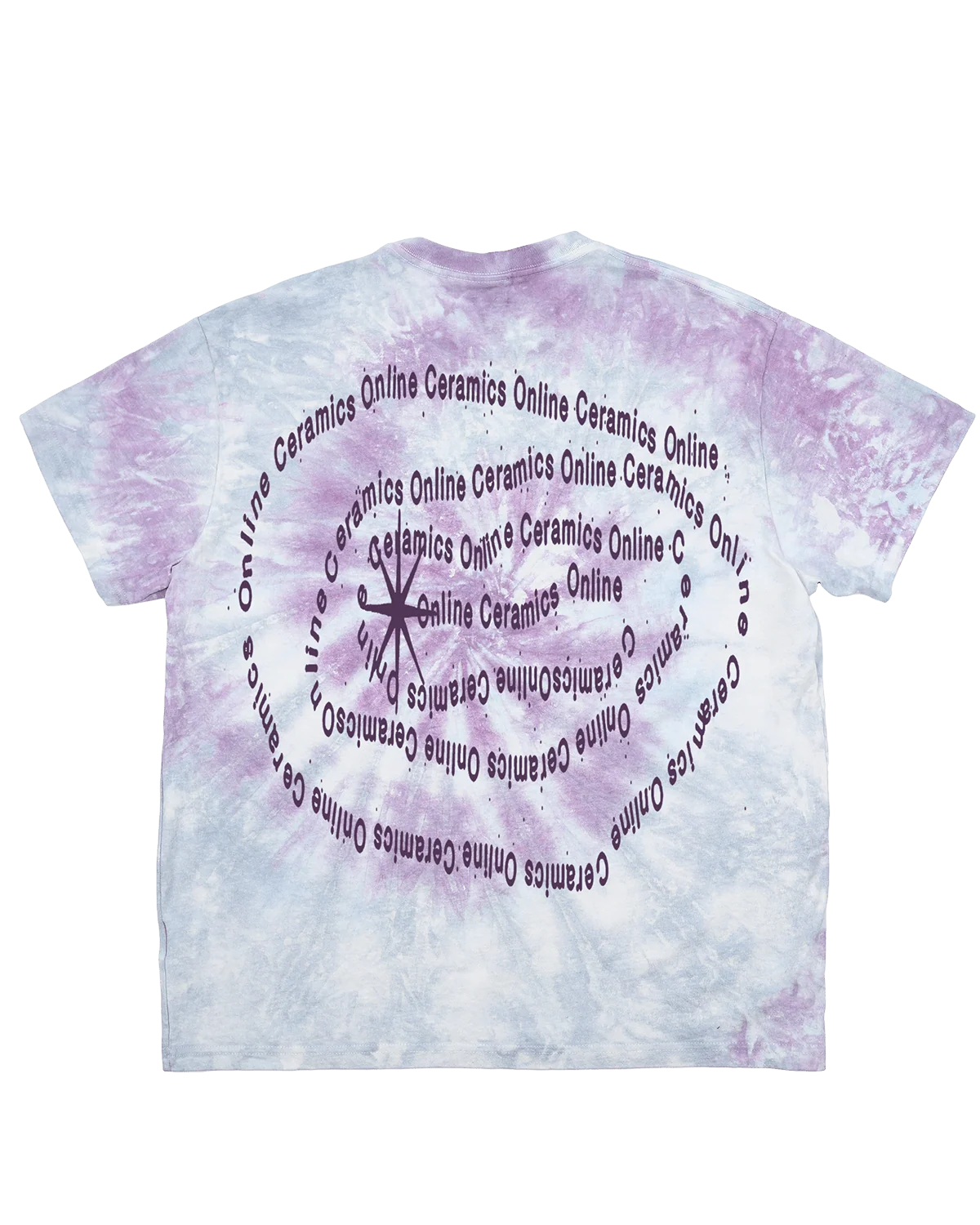 Shooting Star 2 All-over print pure cotton t-shirt