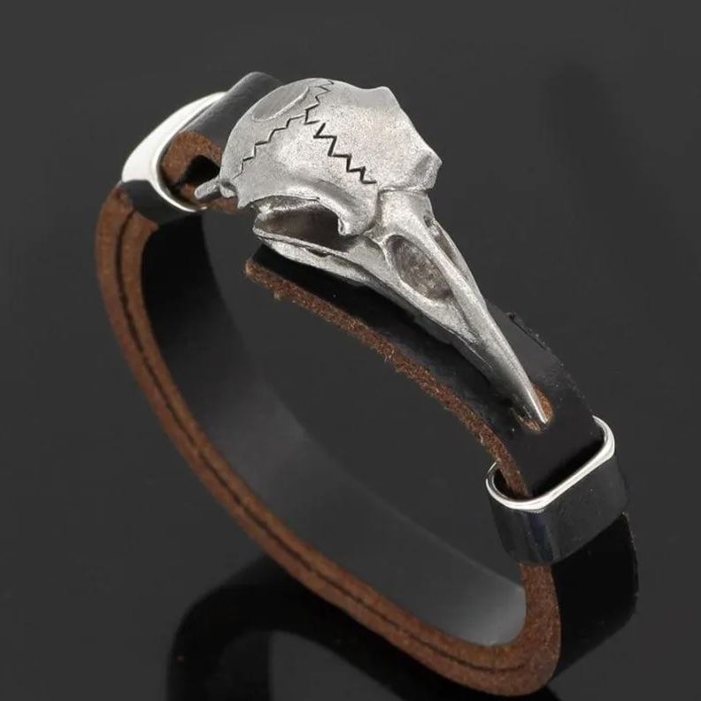 Raven Bracelet